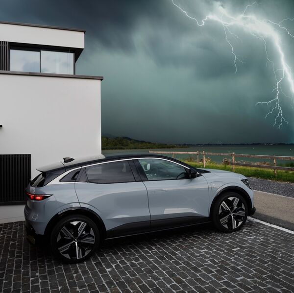 Renault Mégane E-Tech Electric – eine Revolution?